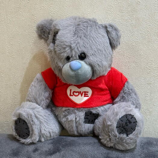 Мишка Тедди 03