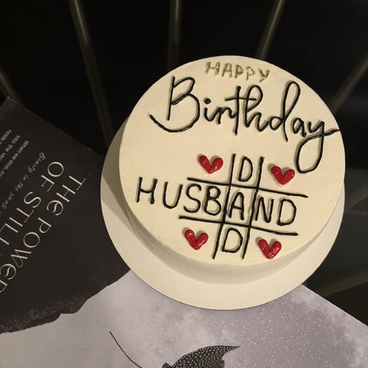 Бенто торт happy birthday dad для папы