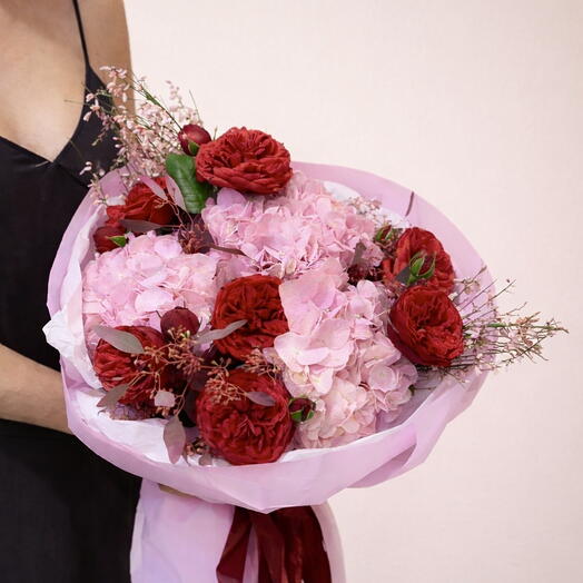 Ramo Valentine Mood – tamaño M