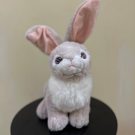 Мягкая игрушка кролик