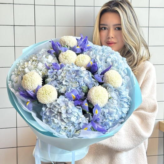 Букет БЕЗ СЛОВ