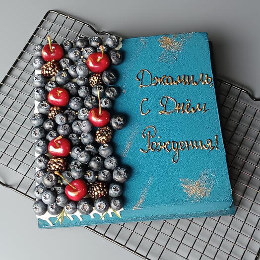 Торт для мужчины  в подарок