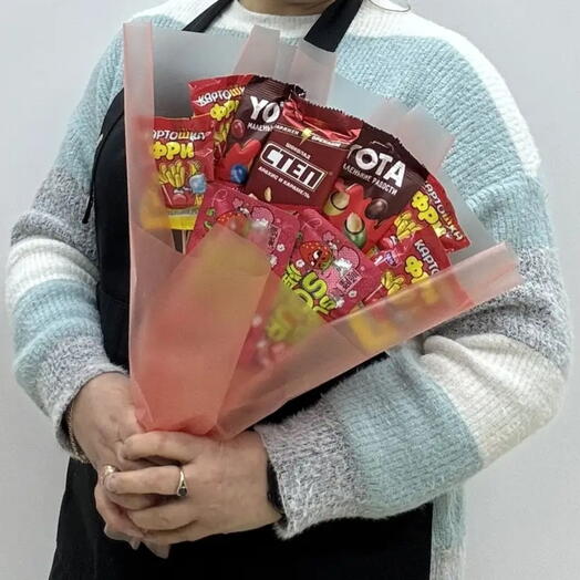 Сладкий букет