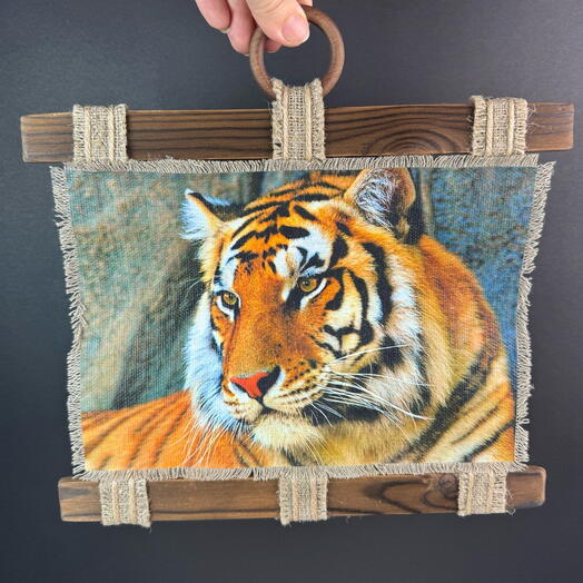 Картина «Для Тигрицы»️