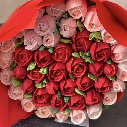 Букет роз