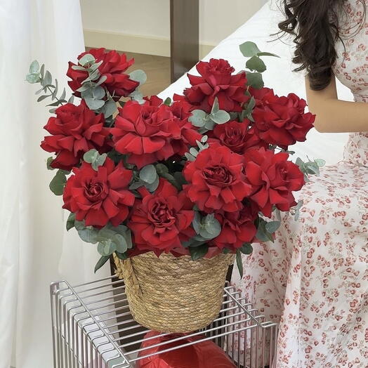 Velvet Rose Grande