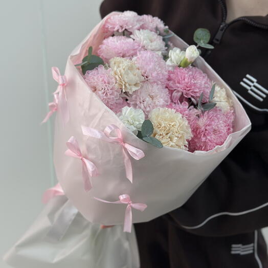 Нежный букет 💐