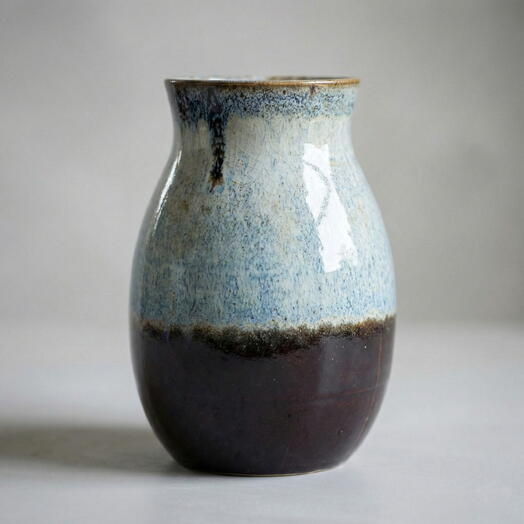 Ваза "Blue Dune"