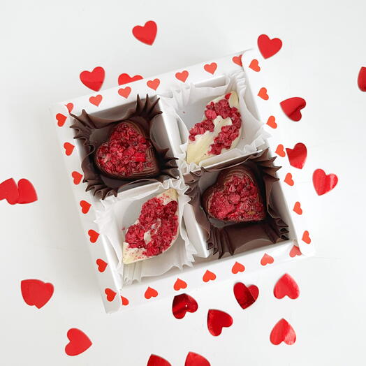 Набор конфет «Я тебя люблю»