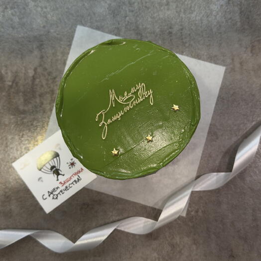Бенто Защитнику