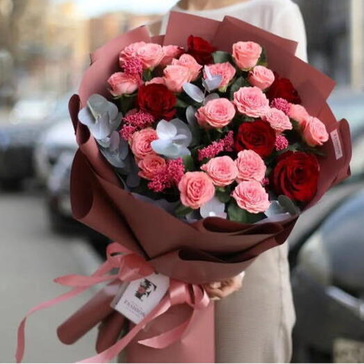 Букет для той самой 💕
