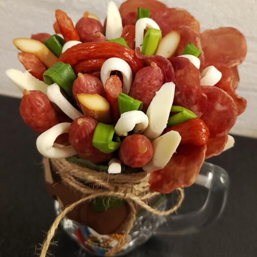 Мужской подарок,Мясная кружка
