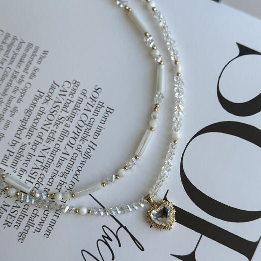 Комплект чокеров «Сияние»