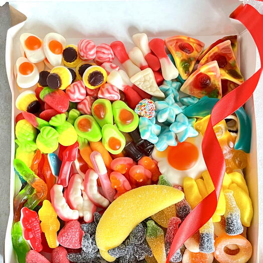 Мармеладный набор 1300 грамм