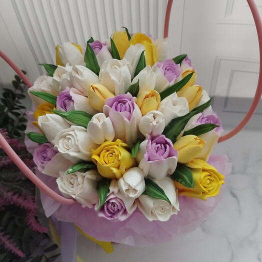 Подарок маме