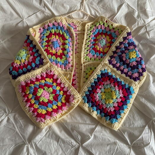 Кардиган ручной работы, подарок себе и близким 2