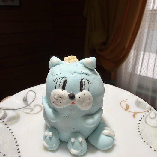Маршболл Котик