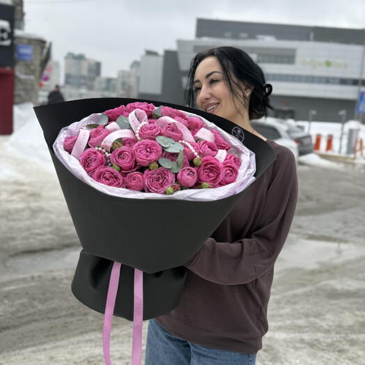 Малиновая сказка