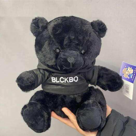 Мишка в кофточке