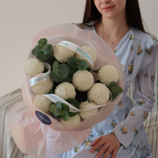 Momoko chrysanthemums