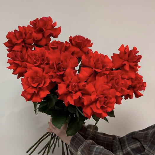 Букет из французкых роз