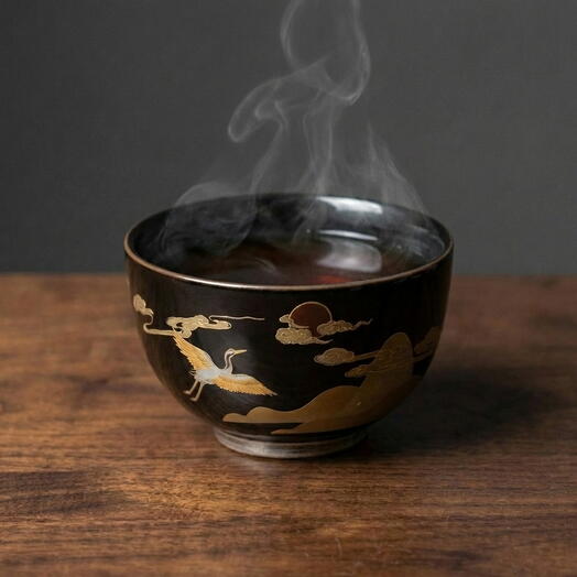 Пиала для чая Zen (керамика), 60мл