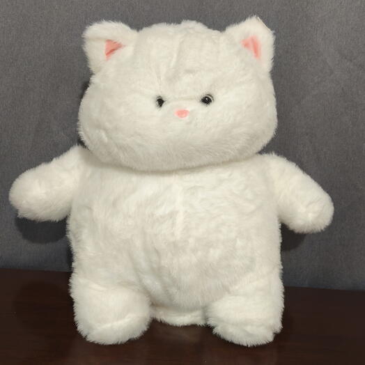 Мягкая игрушка кот