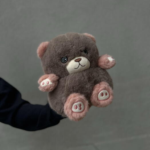 Игрушка «сердитый мишка»