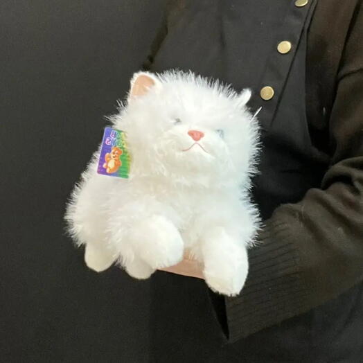 Игрушка кот