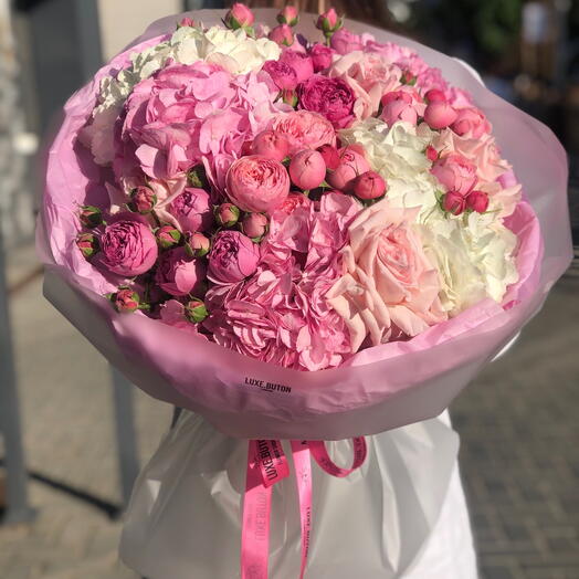 🌸🌸🌸 Букет цветов «Мои чувства»