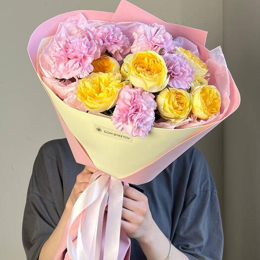 Шикарный букет 💐