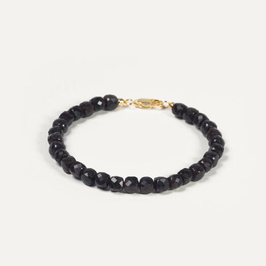 Браслет Хойя Шерл 14K 17 см (BRA1116)
