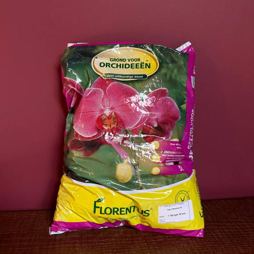 Грунт florentus для орхидей