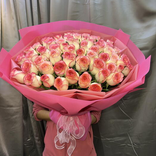Букет роз Джумилии 🌸