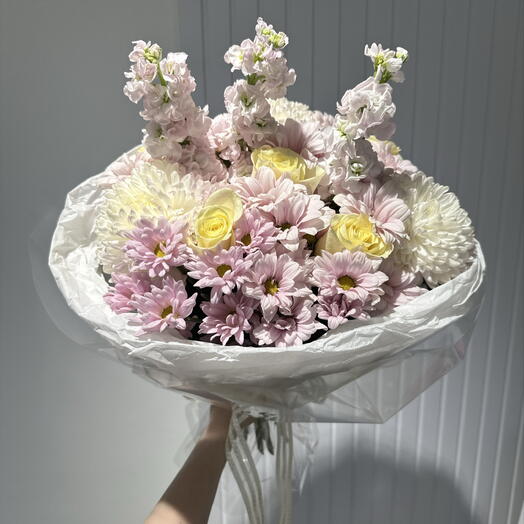 Букет Стрелы Купидона