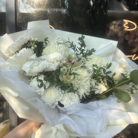 Букет «свежесть»