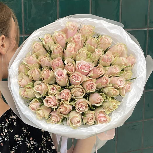 51 Роза для любимой 45см