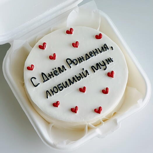 Бенто для мужчины
