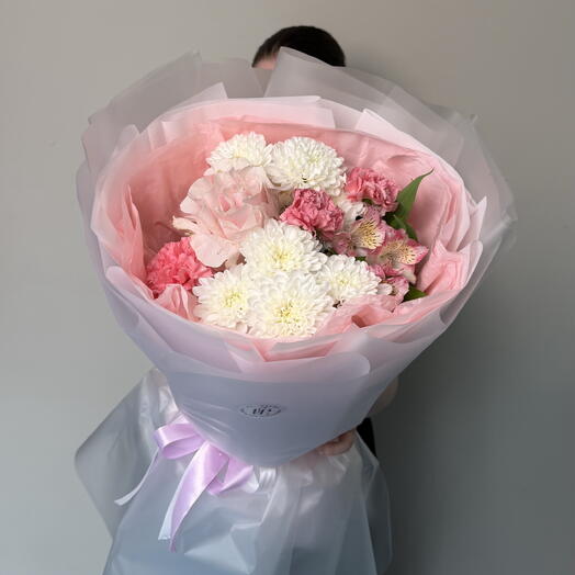Авторский букет 🌸
