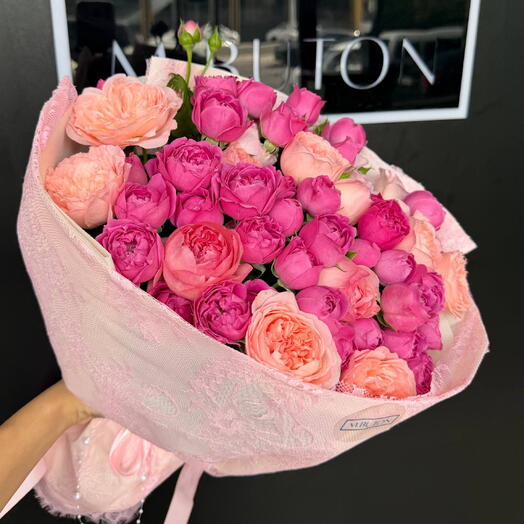 💞 Maison Velvet Rose