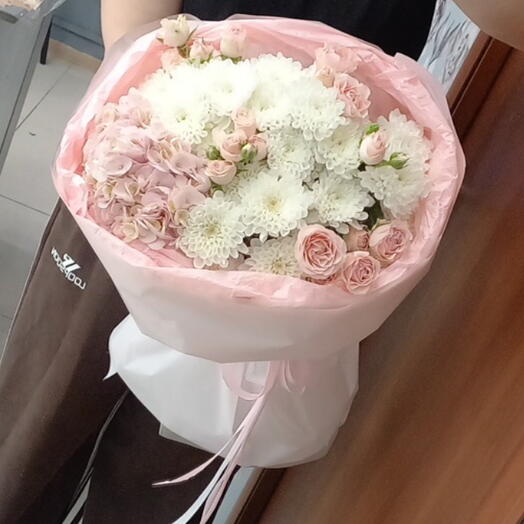 Букет цветов 💐💐💐💐 ️