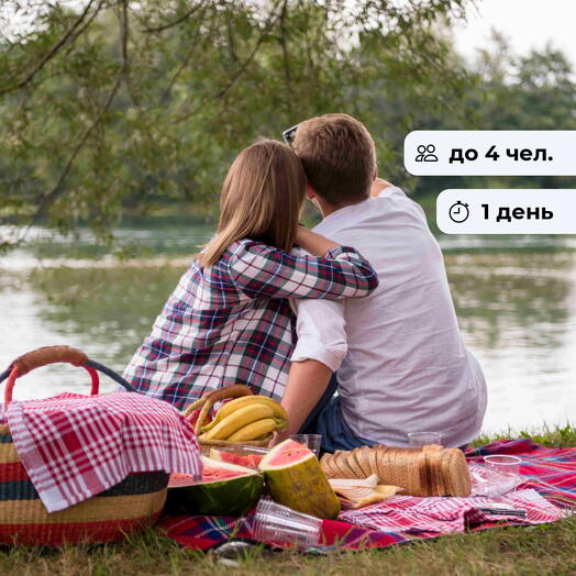 Душевный покой. Отдых в загородном домике с баней