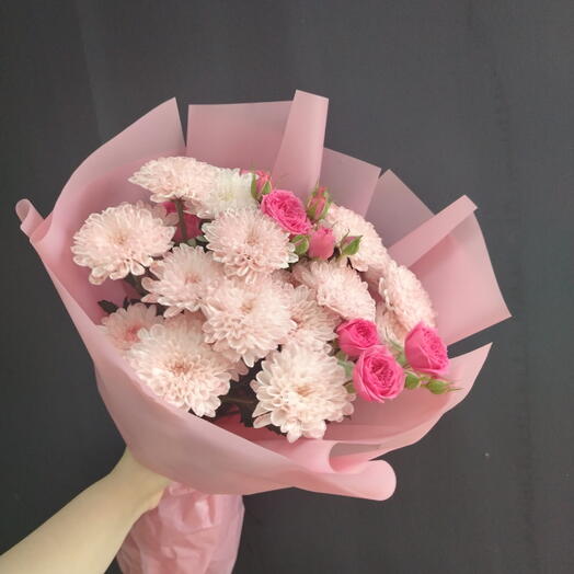 Букет вечерняя гармония 💐💕