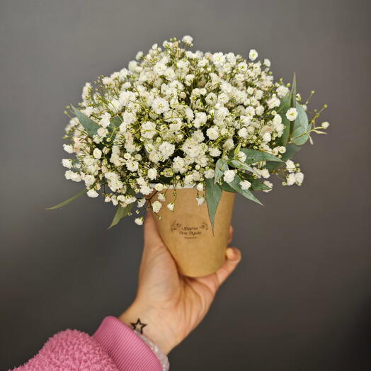 Нежное утро