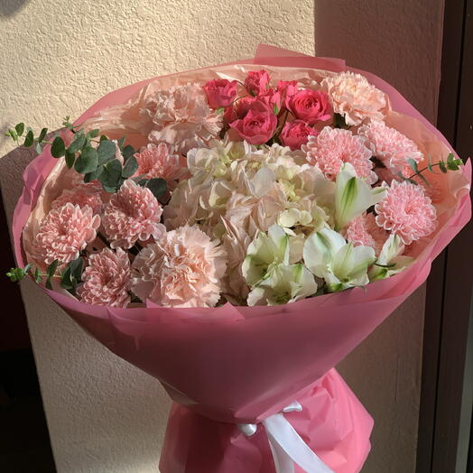 Нежный букет 💐