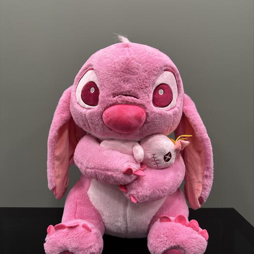 Stitch 55+ labubu