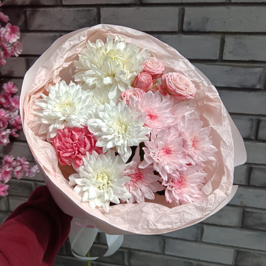 Букет Воздушный 🌸