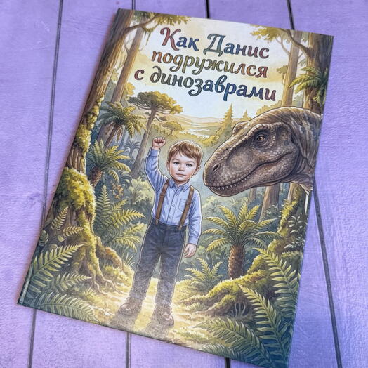 Персональная книга