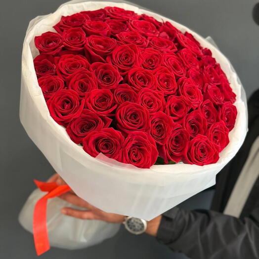 Букет из🌹 51шт