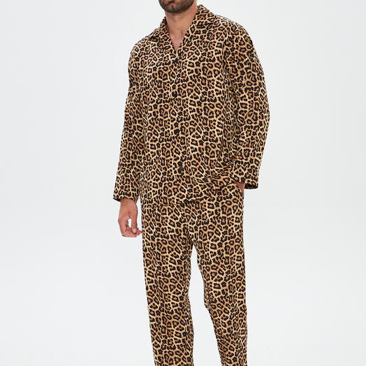 Пижама мужская Jaguar
